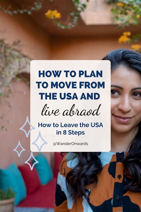 How To Work Abroad in 8 Steps .